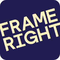 Frameright Logo